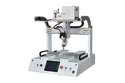 China Suction Type Screw Fastening Robot Blowing Type Practical WT-4223-YY for sale