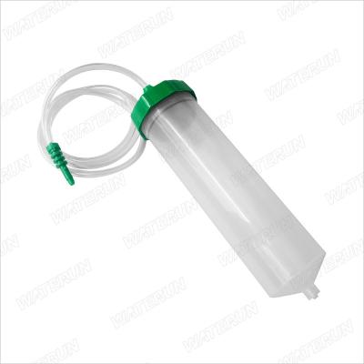 China 300CC 500CC Silicone Syringe Dispenser Multi Purpose Durable for sale