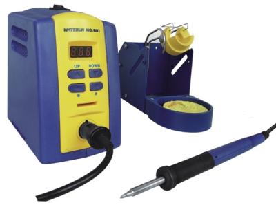 China 951 Soldering Hot Air Rework Station Multi Function Stable 75W 24V for sale