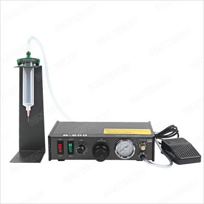 China Durable 0.99Mpa Dispensing Controller , Air Compressor Glue Control Machine for sale