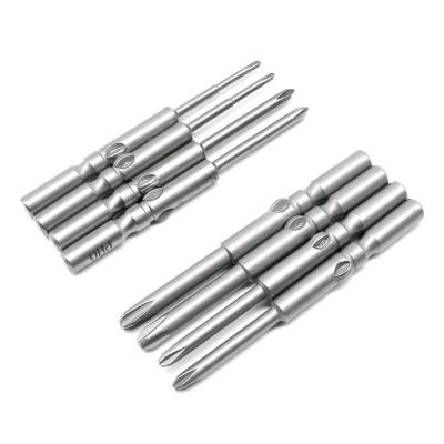 China Durable Torx Screwdriver Bits Set Portable With Magnetic Holder for sale