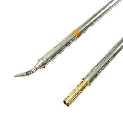 China Copper STTC Soldering Iron Tip Replacement , Multipurpose Soldering Iron Cartridge for sale