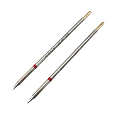 China Antiwear Durable Soldering Tips OKI Metcal Soldering For Welding for sale