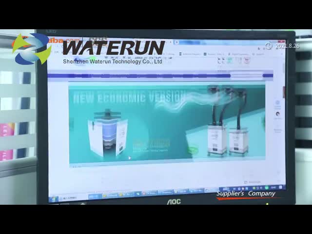 Waterun Introduction