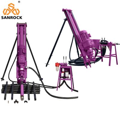 China Mining Hydraulic Borehole Bucket Drilling Rig Horizontal Directional Drilling Machine for sale