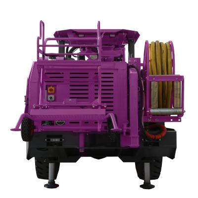 China Booms Jumbo Drilling Rig Mining Equipment Underground Hydraulic Drilling Rig  For Sale for sale