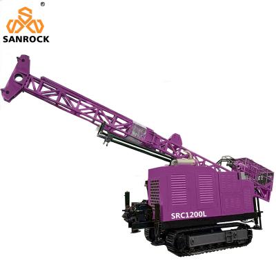 China Hydraulic Core Drill Rig Geotechnical Exploration Machine Portable Core Drilling Equipment à venda