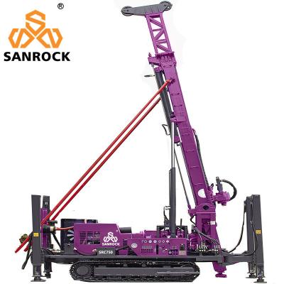 China Diamond Core Drill Rig Geological Exploration Equipment Hydraulic Core Drilling Machine for sale