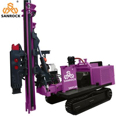 China Vibratory Hammer Pile Driver Machine Hydraulic Static Pile Driver Equipment for sale