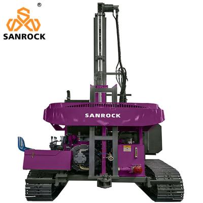 China Screw Pile Driver Solar Foundation Construction Machinery Hydraulic Pile Driver Machine for sale