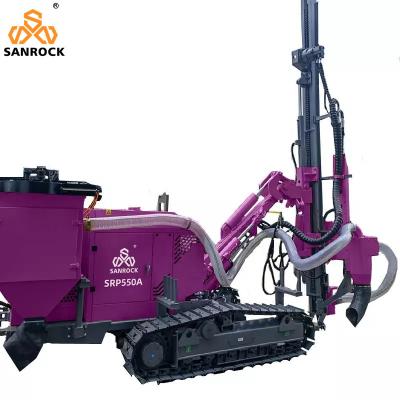 Chine Hydraulic Pile Drilling Machinery Foundation Construction Small Pile Driver Machine Price à vendre