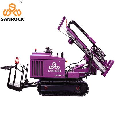 China Environmental Soil Drilling Rig Hydraulic Exploration Core Sampling Drilling Machine for sale