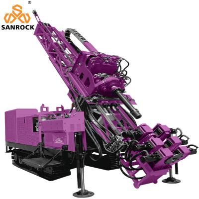 China Geological Hydraulic Sonic Drill Rig Diamond Sampling Drilling Machine for sale
