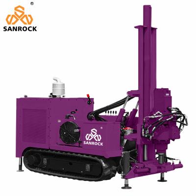 China Core Drilling Machine Hydraulic Sonic Drilling Rig Geological Exploration Drilling Rig for sale