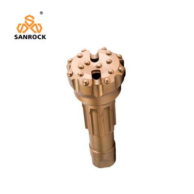 China High Efficiency Rig Drill Bit High Air Pressure Drilling Bits For Mine Water Well for sale