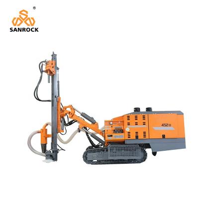 China Energy Saving Integrated Surface Drilling Machine 110 -138 Mm Eco - Friendly for sale