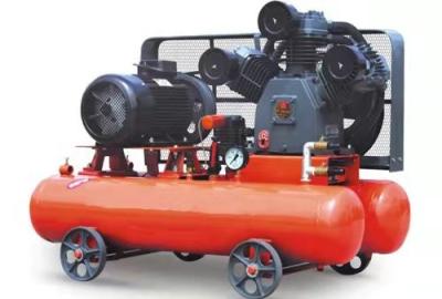 China Eco - Friendly Diesel Engine Air Compressor / Drill Type Air Compressor for sale