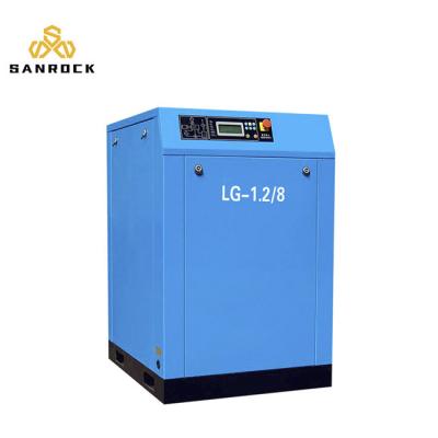 China Industrial Electric Screw Air Compressor 0.8- 72 Cubic Meter Per Min for sale