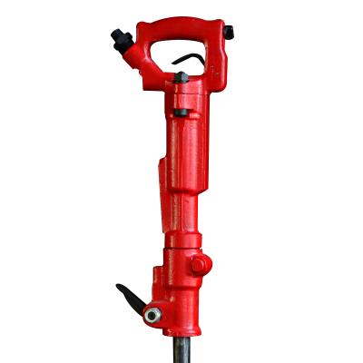 China Industry Hand Held Rock Drilling Equipment 460 Mm Length  Video Technical Support for sale