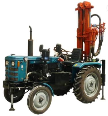 China 150m 200m Water Well Drilling Truck 2400*1300*1800 Mm One Year Warranty for sale