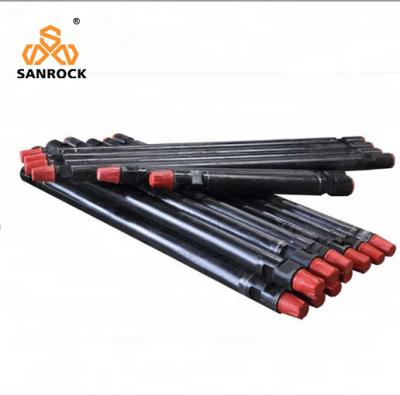 China Ore Mining Drill Rods Dth Drilling Tools Customized Size 3 Months Warranty for sale