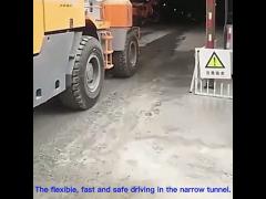 Tunneling Drilling Rig Machine