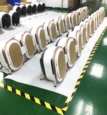 China Certificación facial portátil del analizador 3D FDA de la cámara de alta resolución en venta