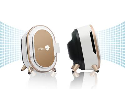 China 3 In 1 Digital Magic Mirror Face Skin Analyzer 3D Skin Analysis Equipment for sale