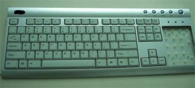 China Chinese plastic computer keyboards and accessories keys,plastic ABS material, printing black keys,ODM and OEM for sale