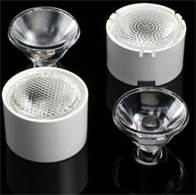 China plastic LED lens and LED lamp enclosure, housing, covers for sale