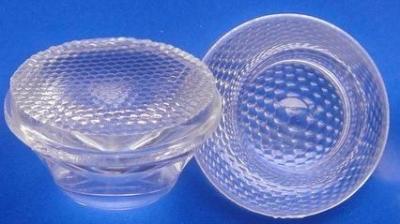 China China plastic LED lens for sale