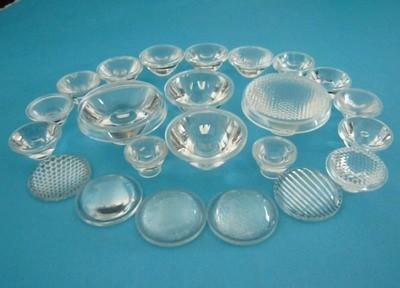 China China plastic LED lens service for sale