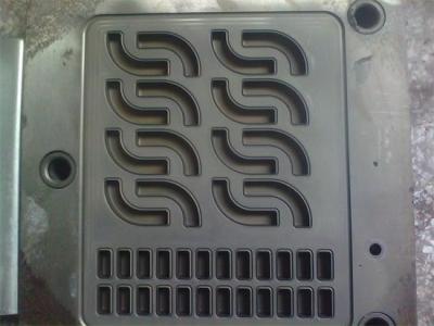 China silicone rubber mould for sale