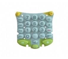 China China silicone rubber keypads for sale