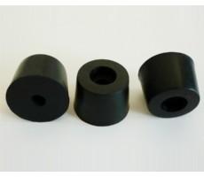 China silicone rubber membrane for sale