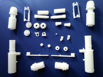 China componentes plásticos do laboratório do laboratório, cercos, peças sobresselentes, criação de protótipos rápida, moldes e moldar. sevices da injeção à venda