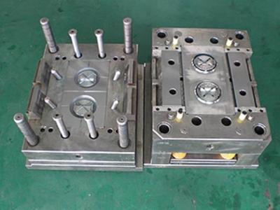 China Custom OEM Professional Injection Mould Maker for Auto Connector Mold Plastic Parts,Vehicle products Moulds for sale