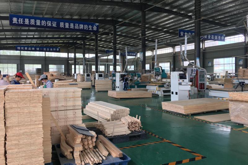 Verified China supplier - Zhengzhou Rainbow International Wood Co., Ltd.