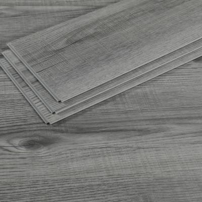 China 3.5mm -6.0mm SPC Interlocking Flooring Click Lock Vinyl Plank Flooring Eco Friendly for sale