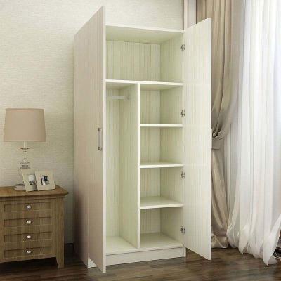 China Fashionable Modern Wood Furnitures Adjustable Custom Wardrobe Cabinets for sale