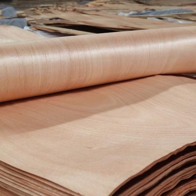 China Birke gegenübergestellte Dekorations-Naturholz-Furnier-Blattplatten-mehrschichtige erste Klasse zu verkaufen