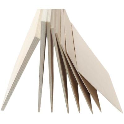 China Laminated Solid Wood Wall Paneling 3mm 6mm 9mm 12mm 15mm Film Faced Plywood for sale