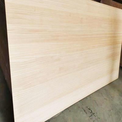 Chine panneaux en bois solides de Paulownia de panneaux de 12mm 15mm pour la décoration de Furniiture à vendre
