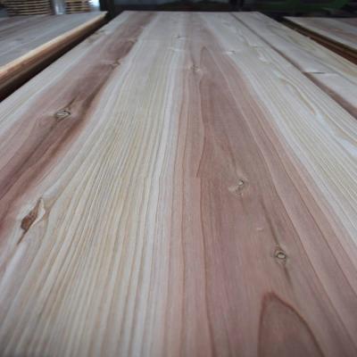 Chine Conseil de Stave Solid Wood Panels For Funiture de sapin de sapin de pin de CARB plein à vendre