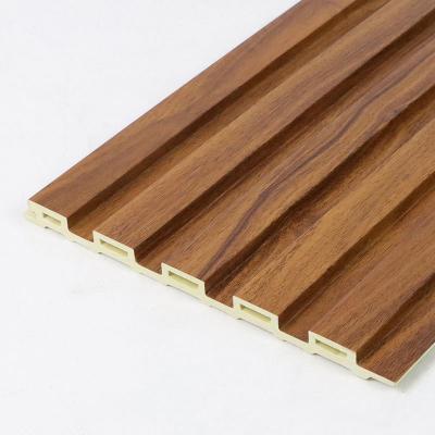 China Film Laminated Interior WPC Wall Panel 15mm SGS INTERTEK Certified for sale