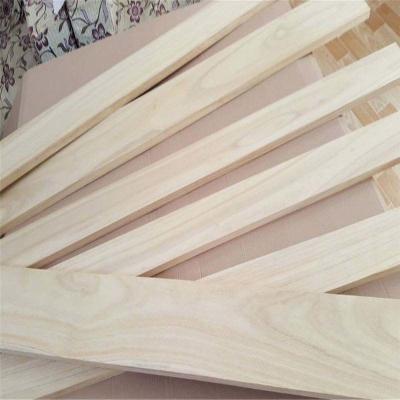 Китай Науглероживанные панели твердой древесины Paulownia для деформации полок стены анти- продается