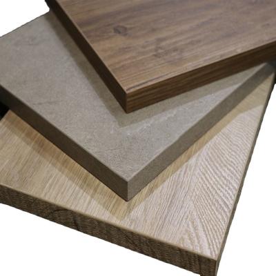 China Moisture Proof Wood Based Panels MDF Melamine Sheets For Cabinets for sale