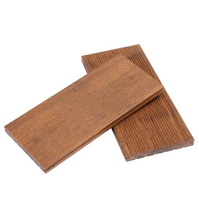 China CARB  Patio Marine Bamboo Composite Decking Flooring For Yachts for sale