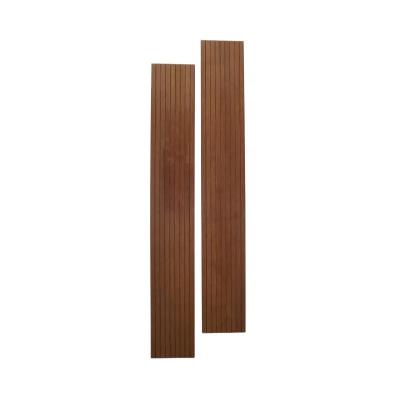 China EO Standard Bamboo Composite Decking Environmental Sustainability for sale
