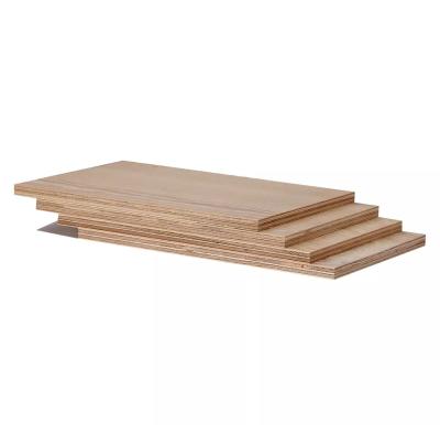 China Outdoor Wood Based Panels Laser Cut 8mm Structural Plywood Sheets for sale
